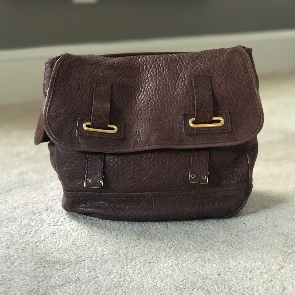 Yves Saint Laurent Besace Messenger Bag